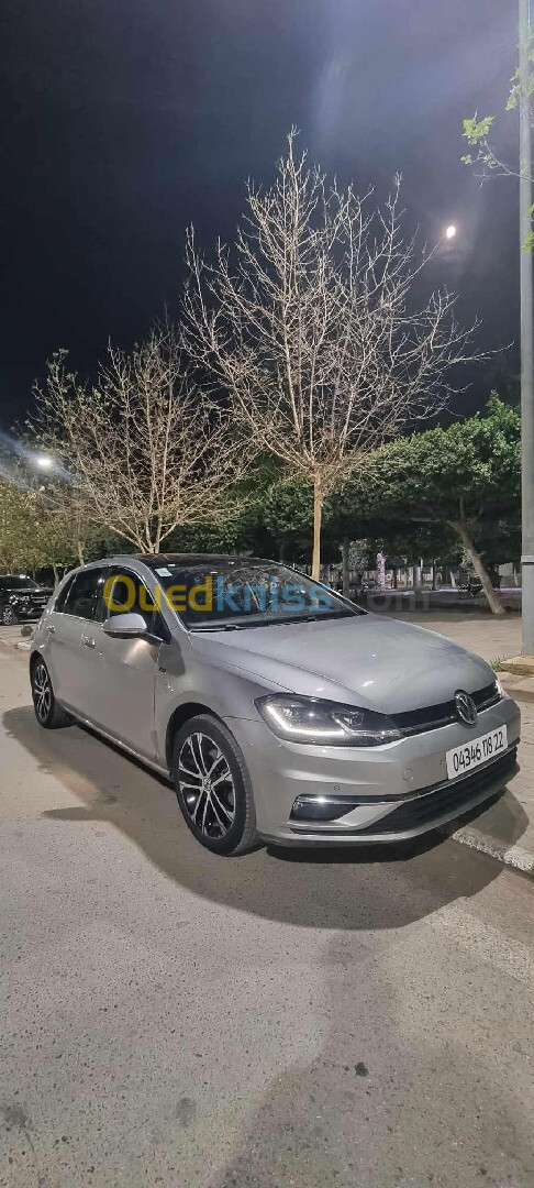 Volkswagen Golf 7 2018 JOIN