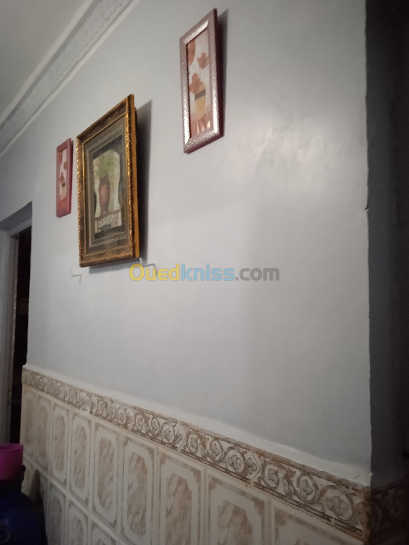 Vente Appartement F3 Skikda Skikda