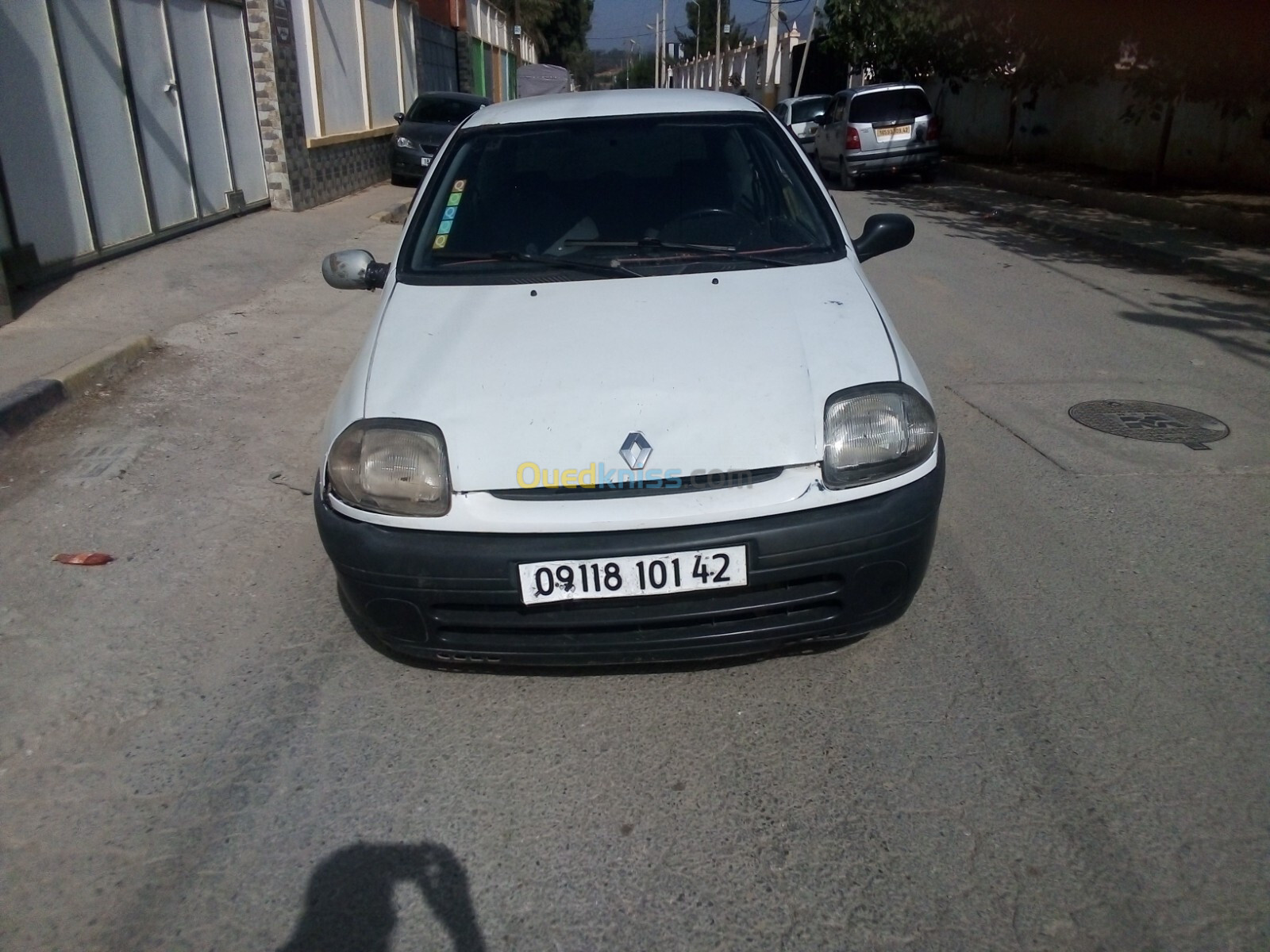 Renault Clio 2 2001 