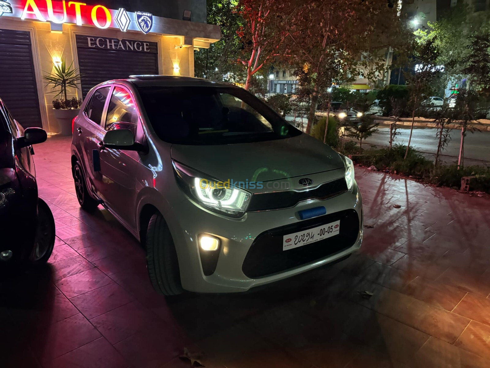 Kia Picanto 2018 EX