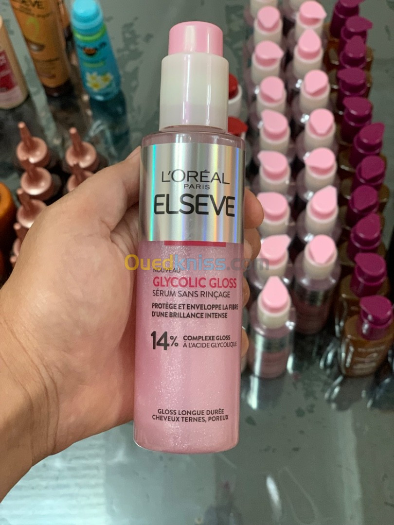 Elseve GLYCOLIC GLOOS