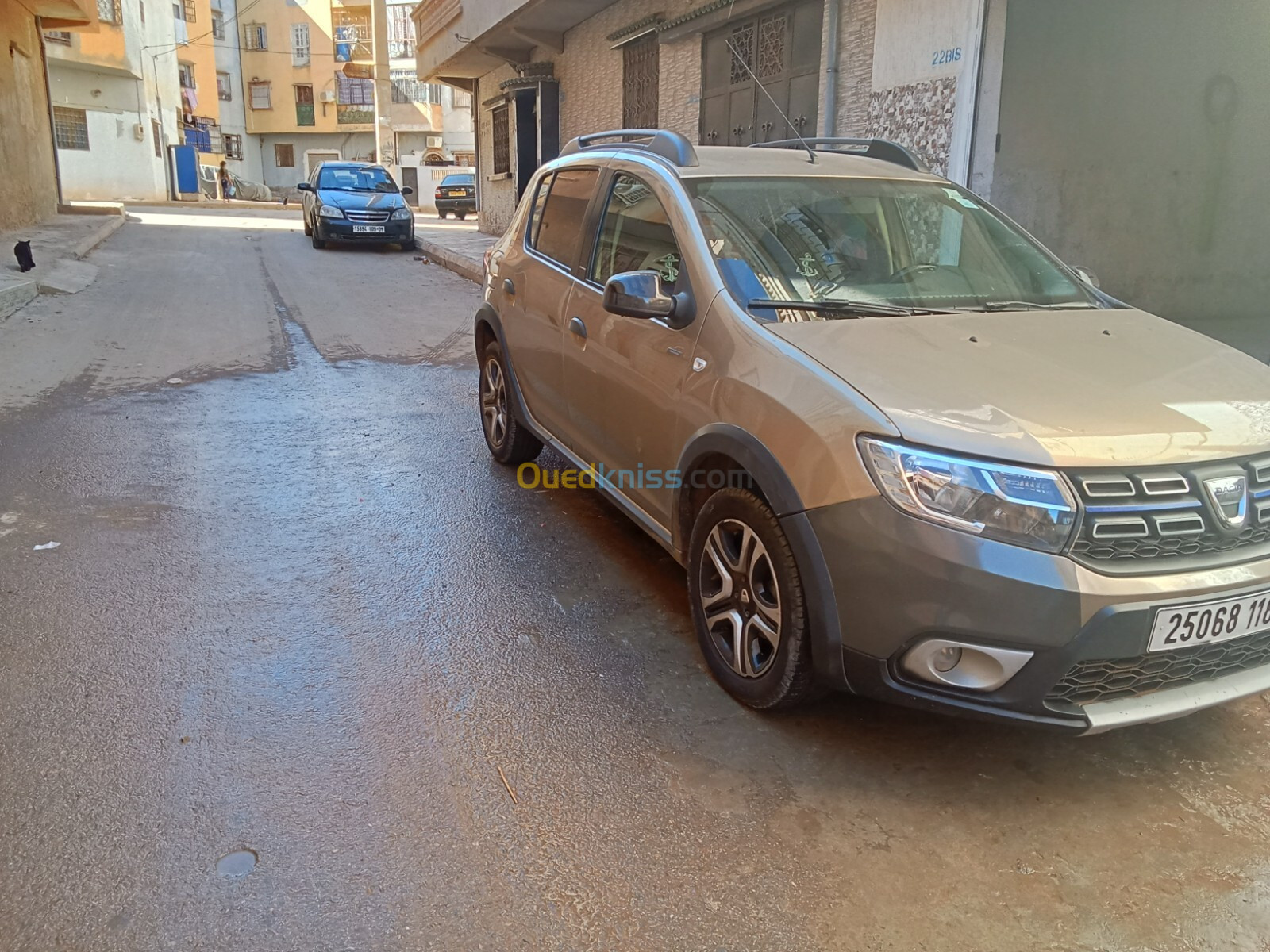 Dacia Sandero 2018 Stepway