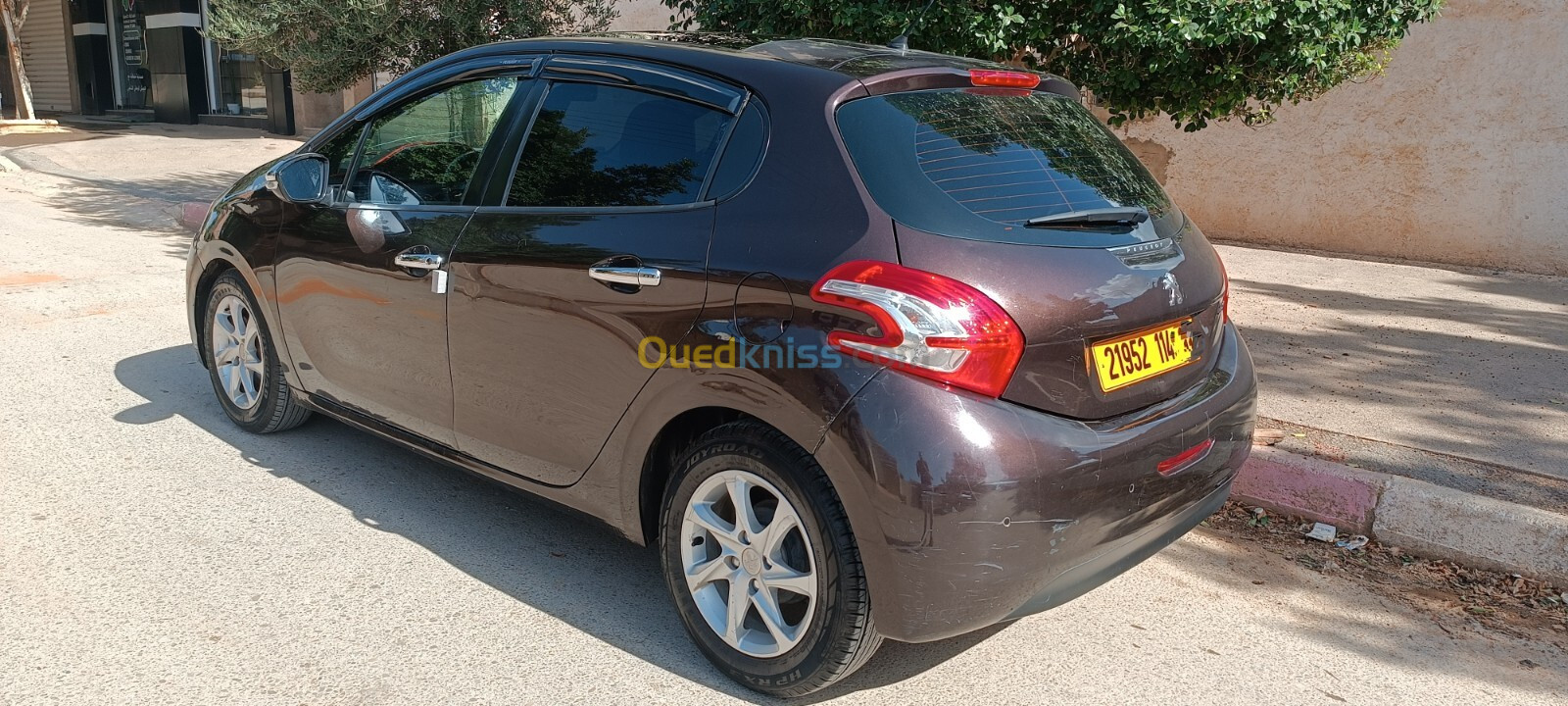 Peugeot 208 2014 Allure