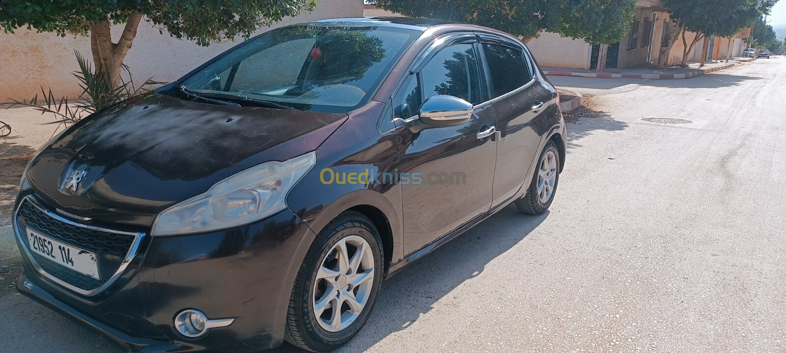 Peugeot 208 2014 Allure