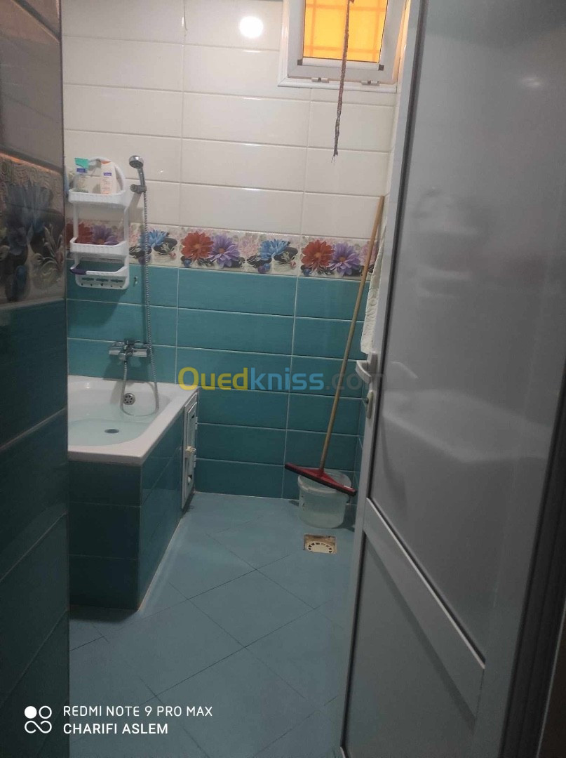 Vente Appartement F3 Alger Rouiba