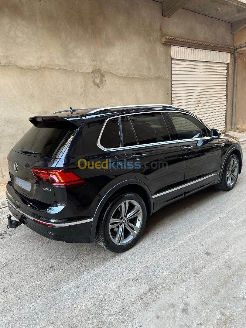 Volkswagen Tiguan 2019 R Line