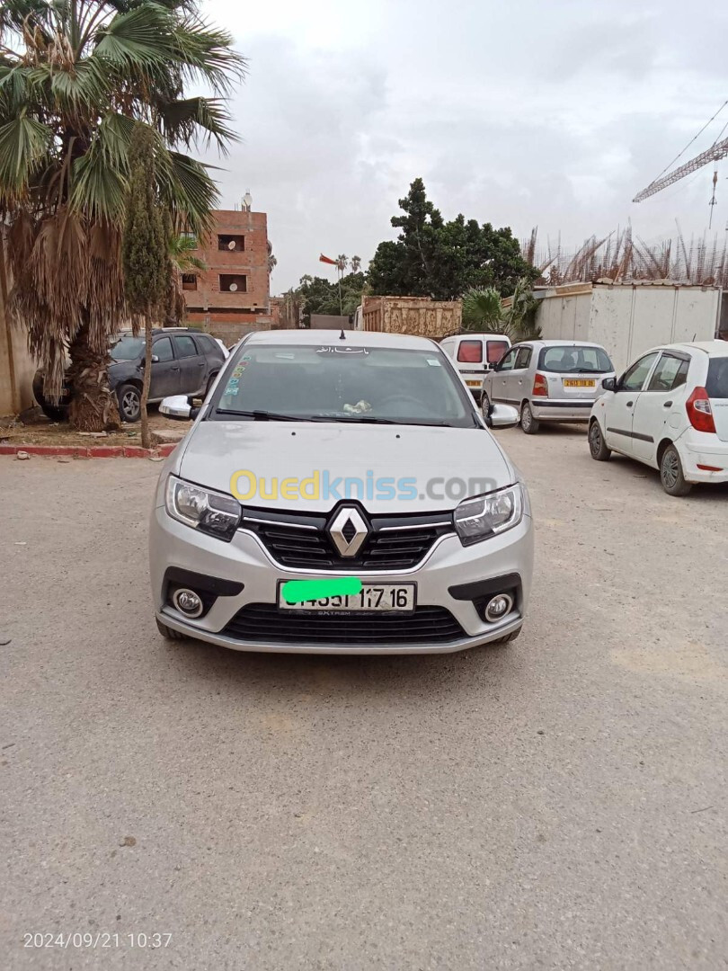 Renault Symbol 2017 MILADI (Extrême)