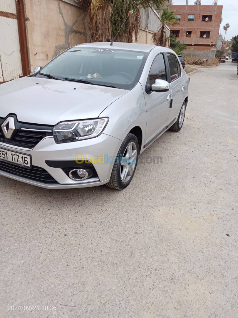 Renault Symbol 2017 MILADI (Extrême)