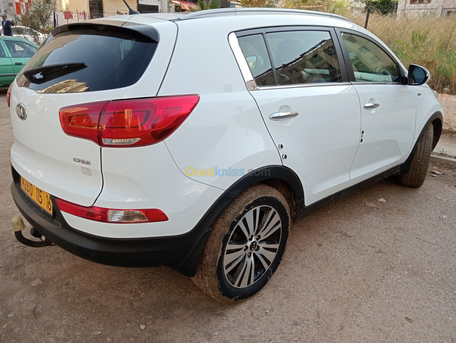 Kia Sportage 2015 Sportage