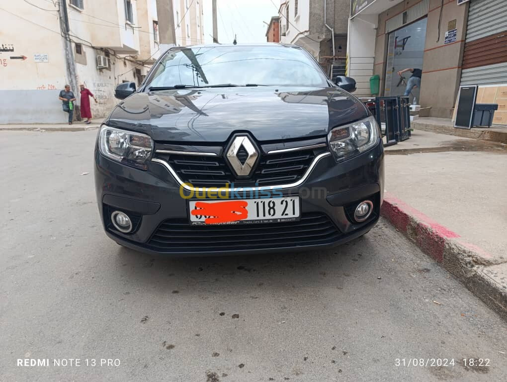 Renault Symbol 2018 Made In Bladi