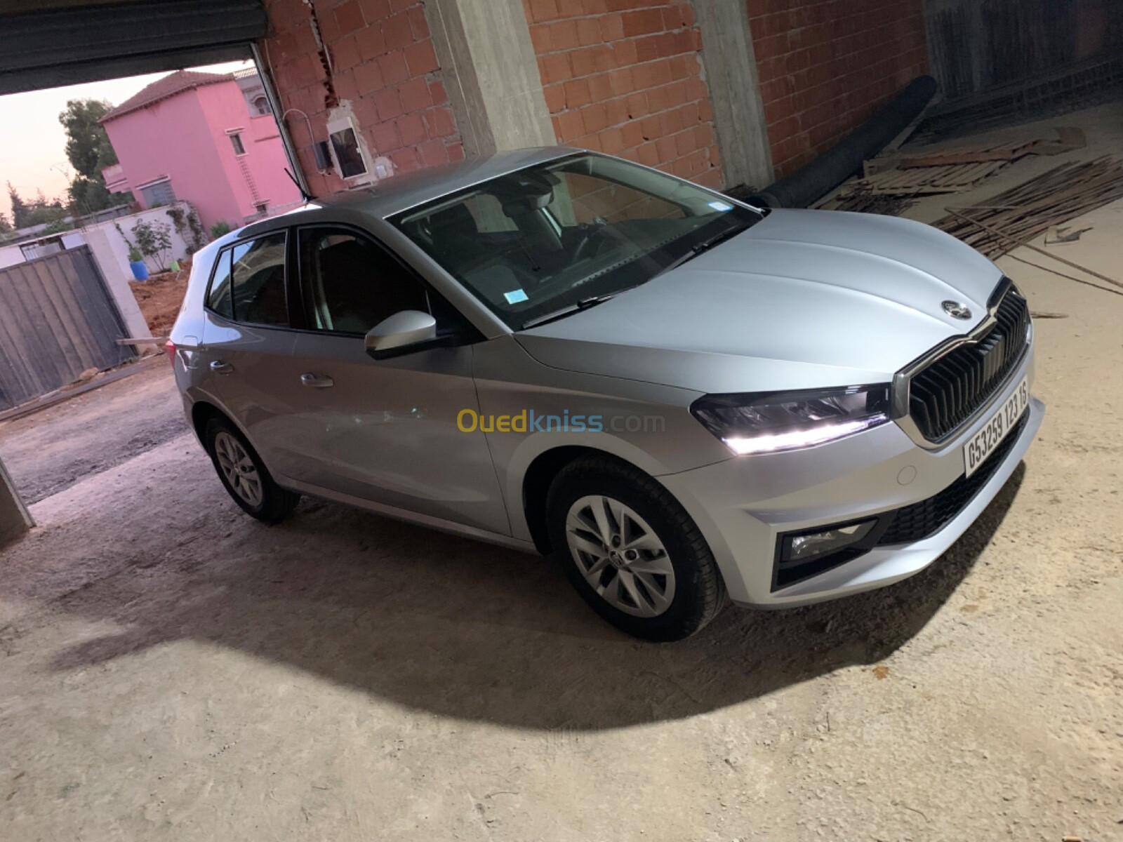 Skoda Fabia 2023 Ambition plus