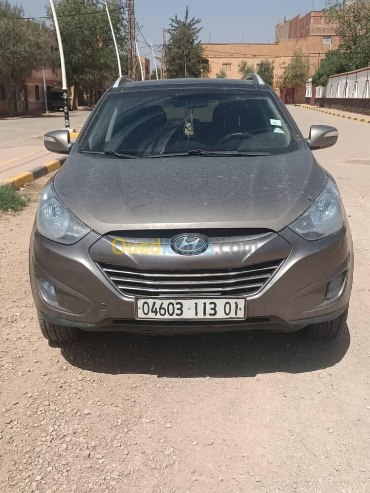 Hyundai Tucson 2013 