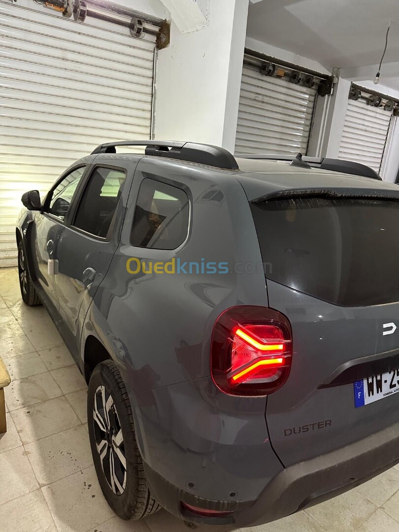 Dacia Duster 2024 Journey