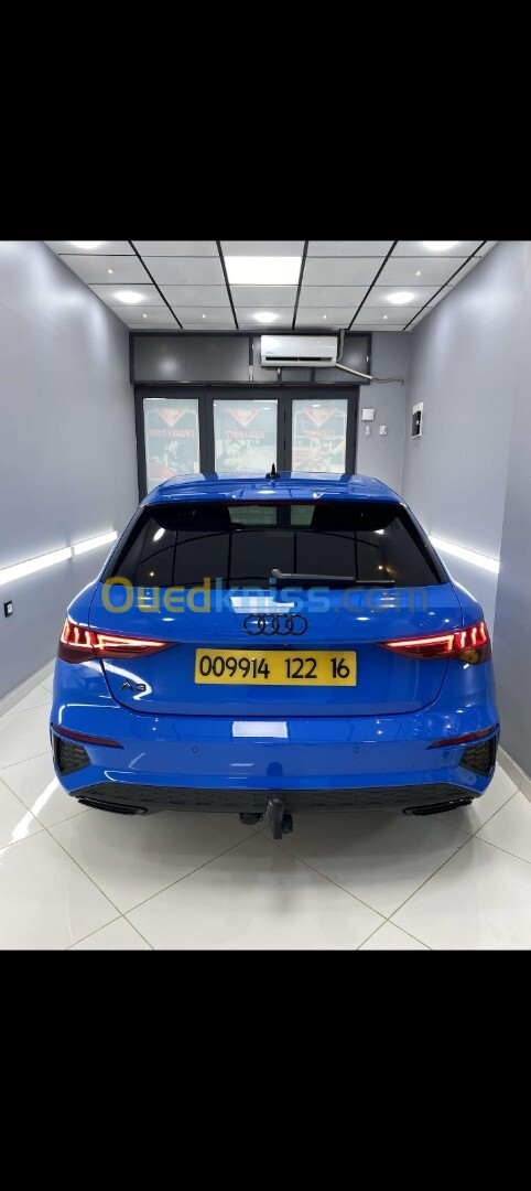 Audi A3 Sportback 2022 Sport Line