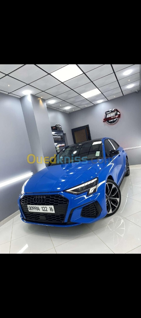 Audi A3 Sportback 2022 Sport Line