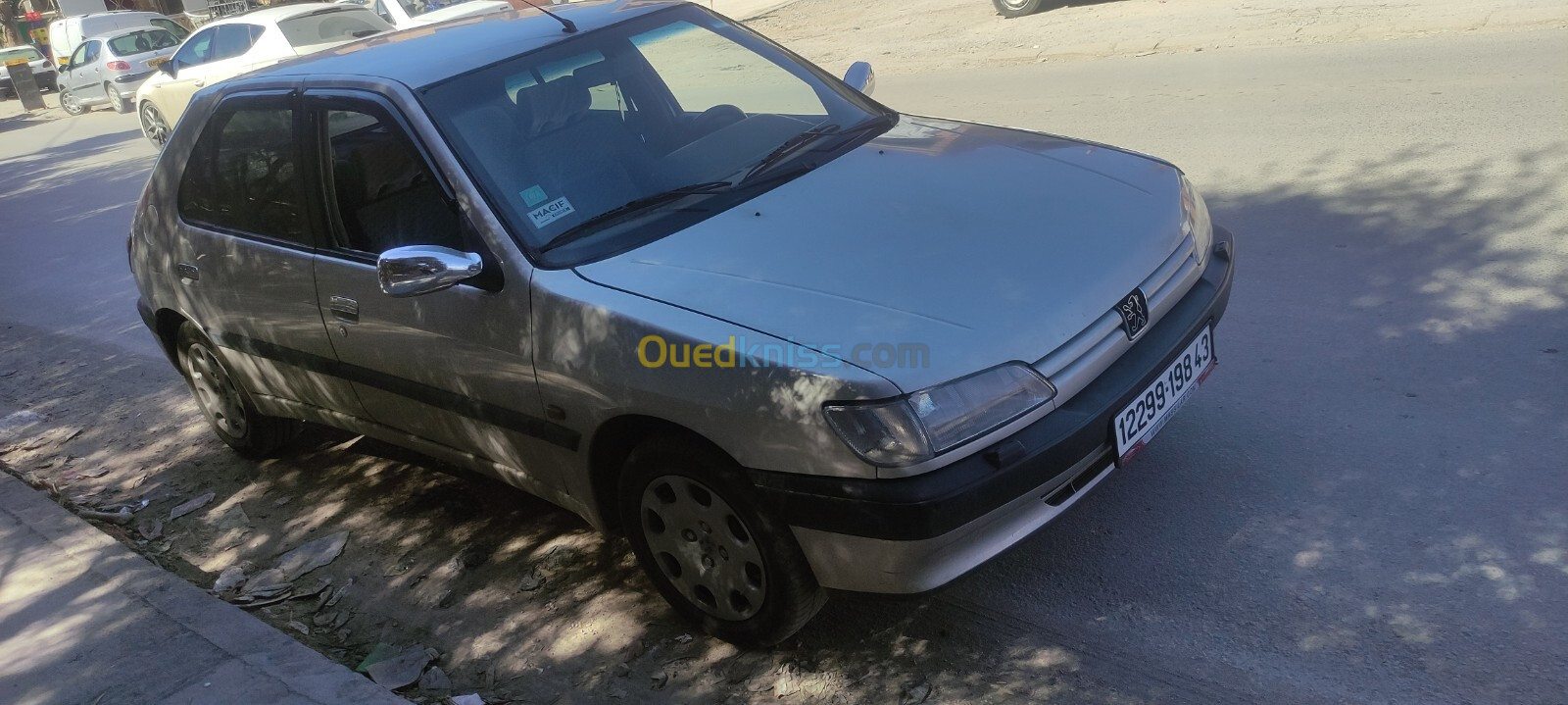 Peugeot 306 1998 306