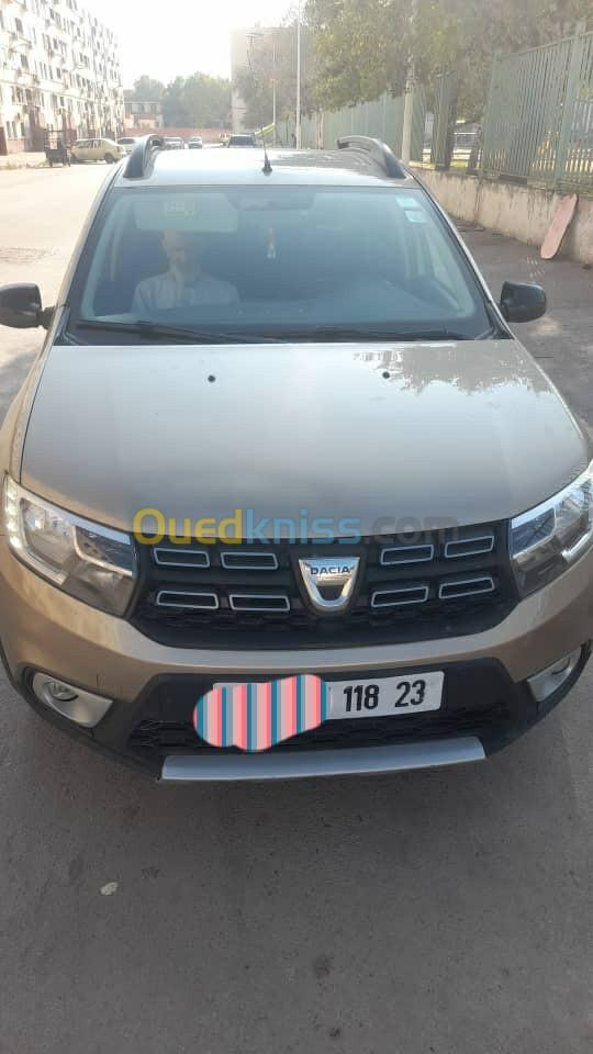 Dacia Sandero 2018 Stepway