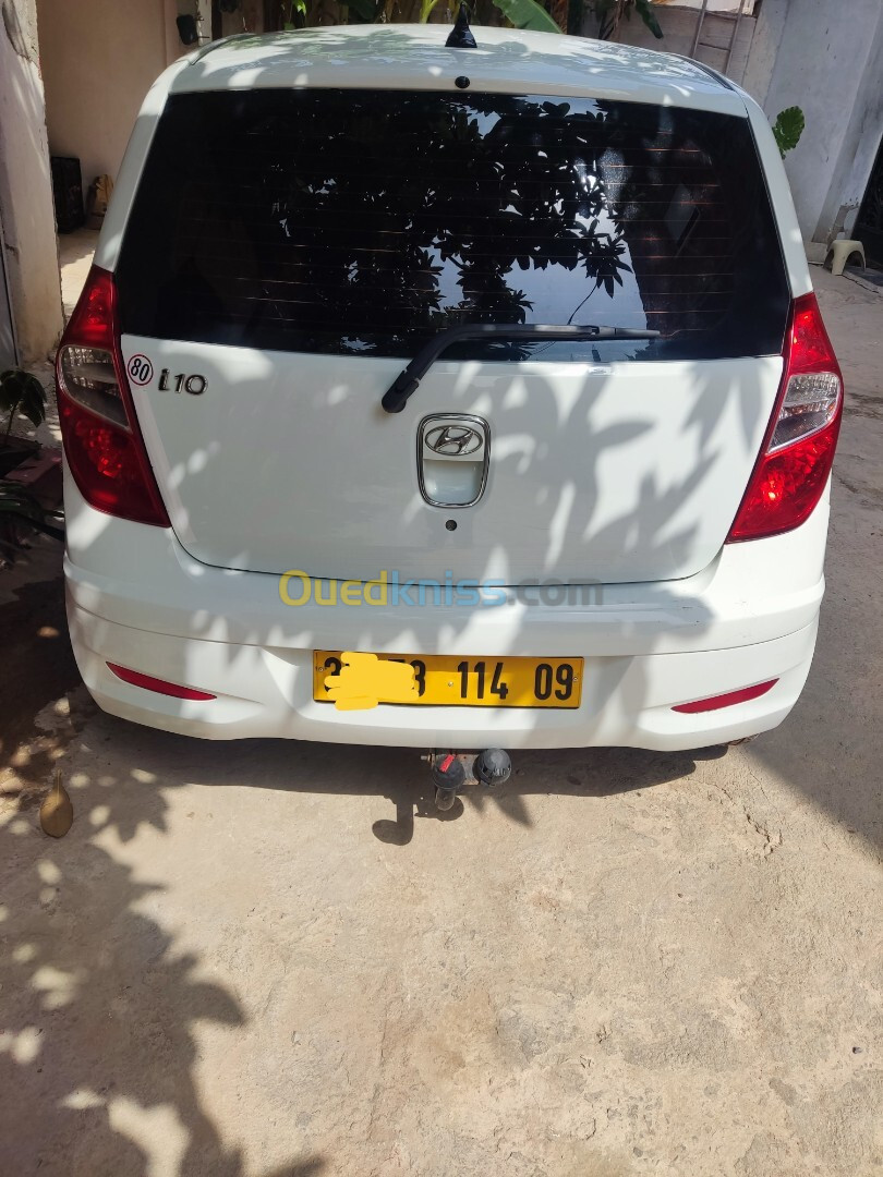 Hyundai i 10 GLS 2014 