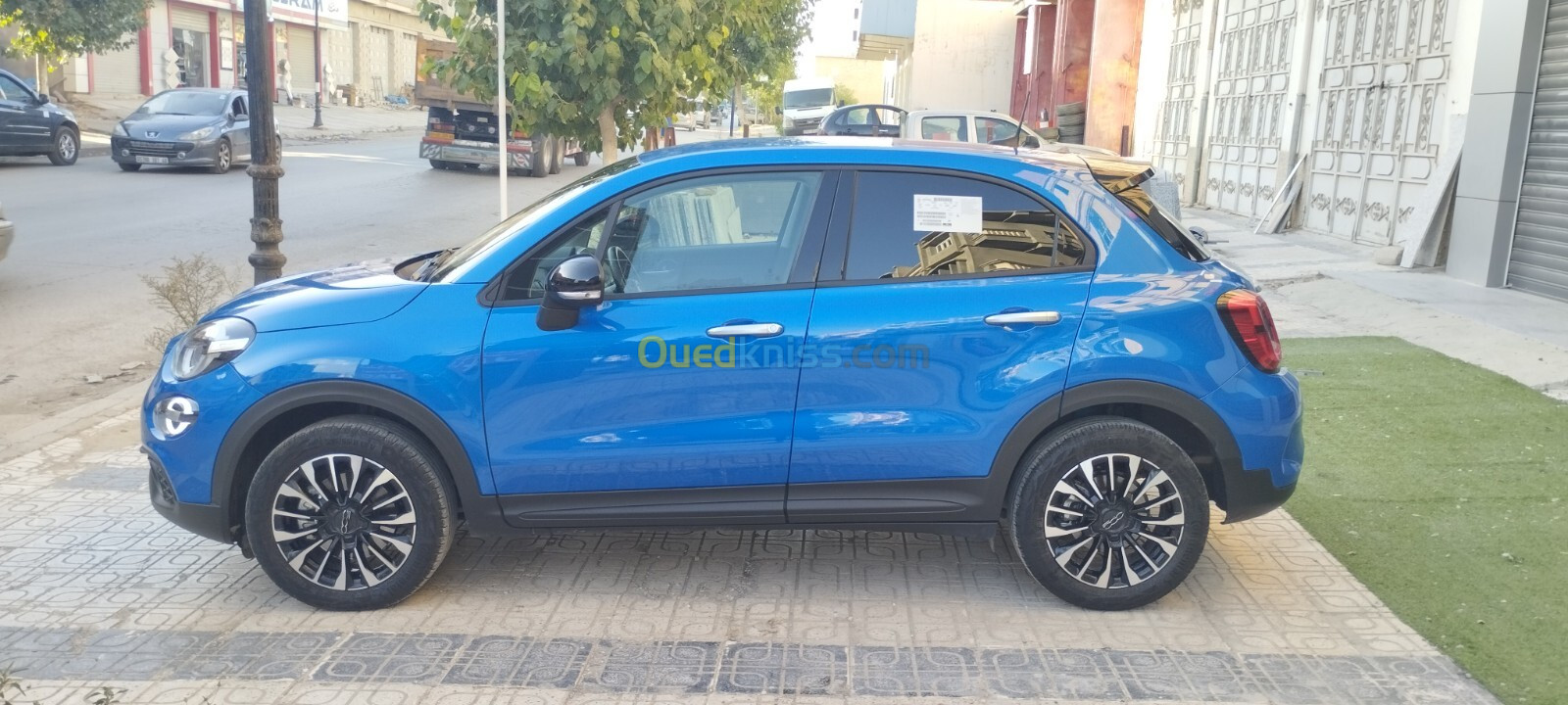 Fiat 500X 2023 Club