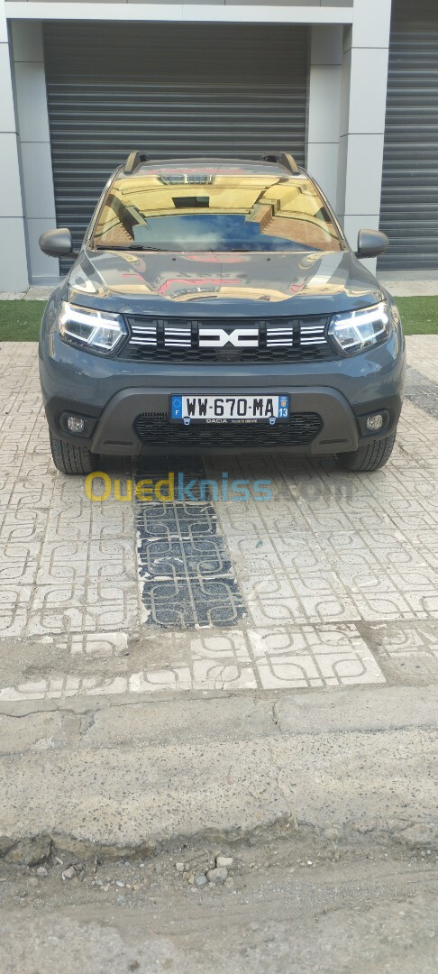 Dacia Duster 2024 Dacia