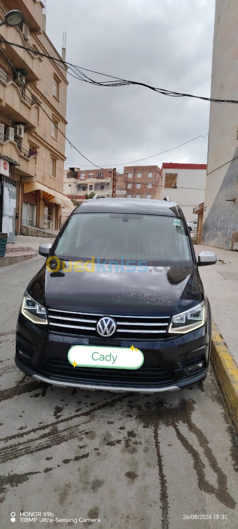 Volkswagen Caddy 2019 Alltrack