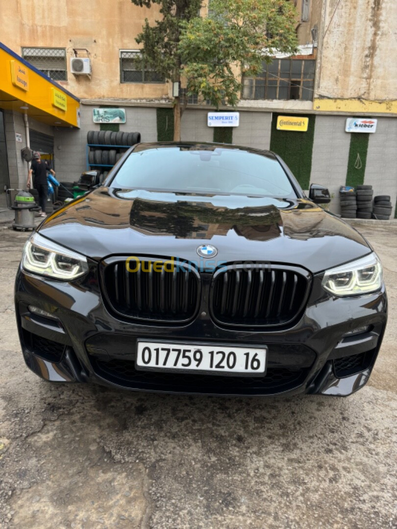 BMW X4 2020 M Sport