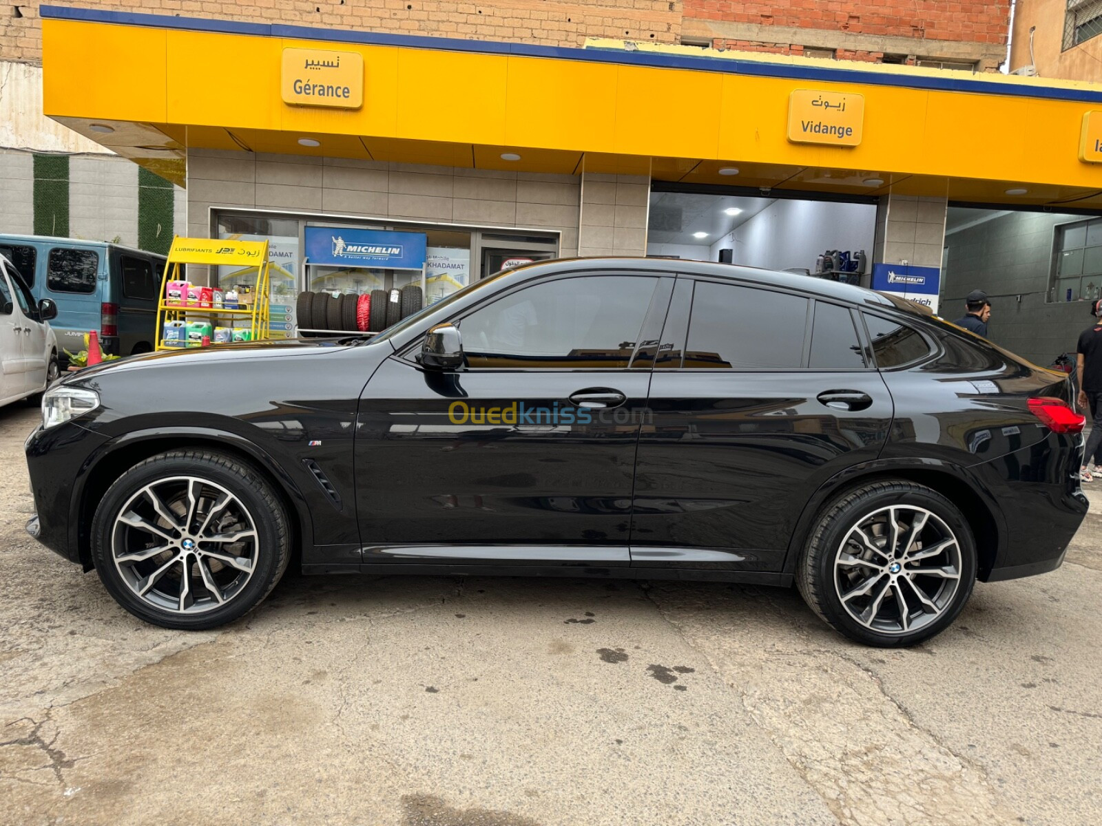 BMW X4 2020 M Sport