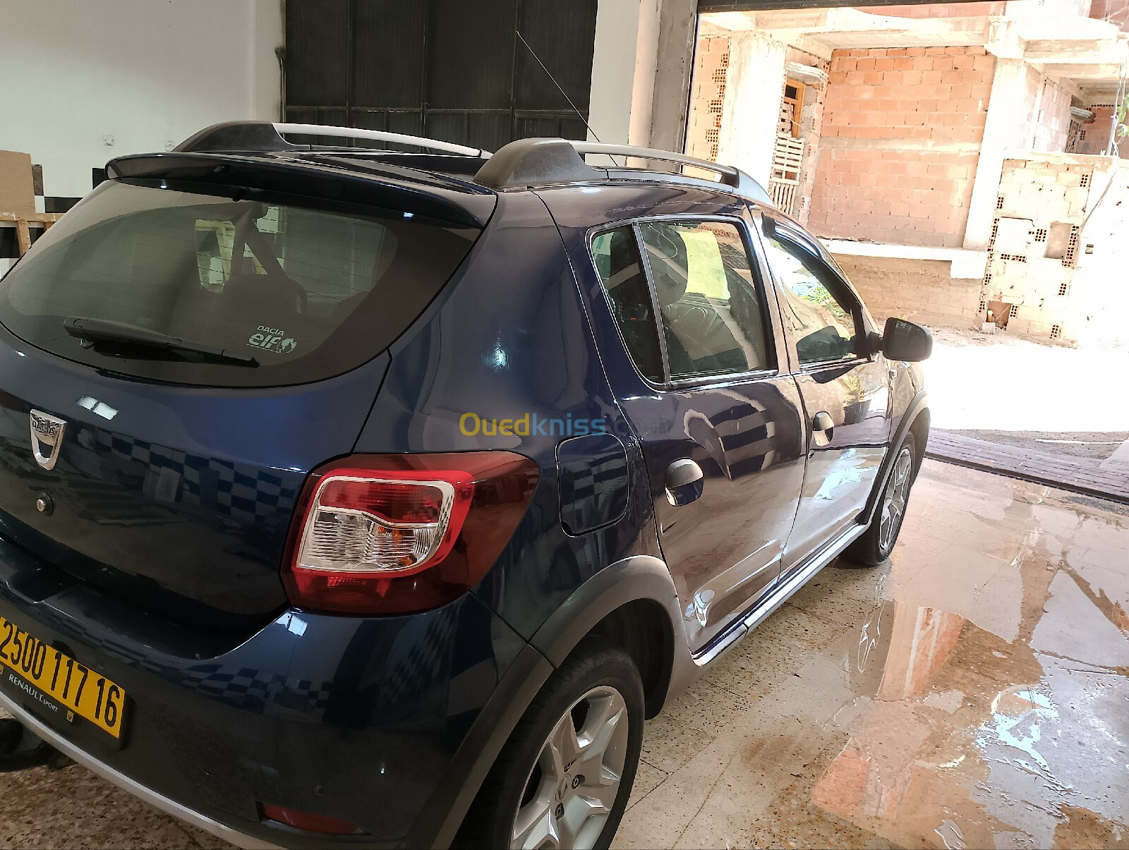 Dacia Sandero 2017 Stepway