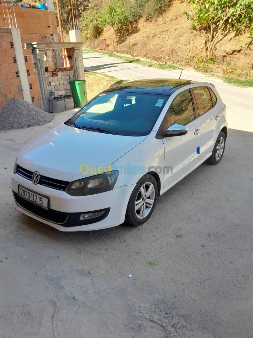 Volkswagen Polo 2012 Match