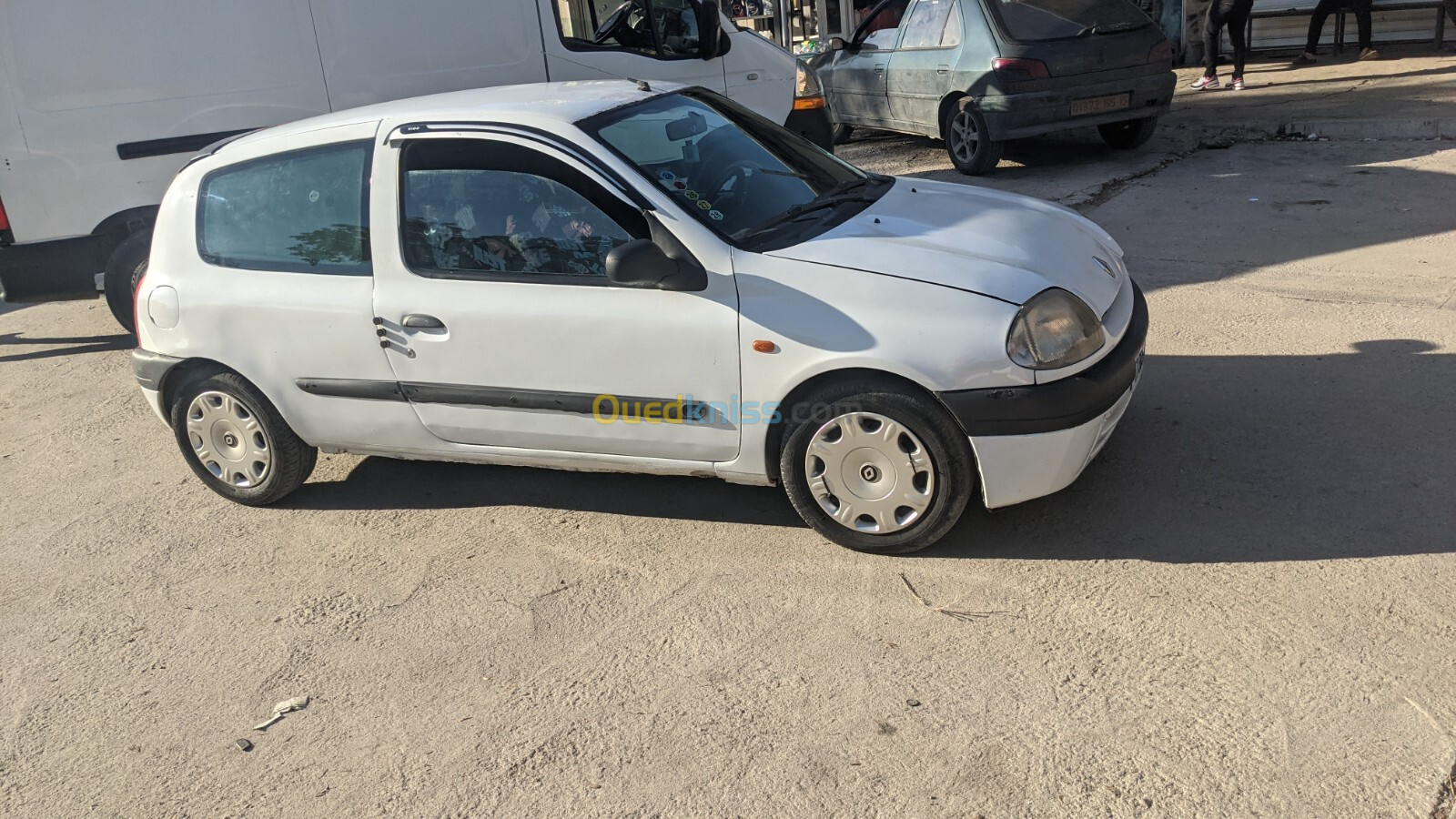 Renault Clio 2 1999 Clio 2