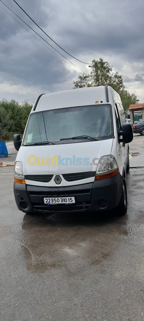 Renault Master 2010