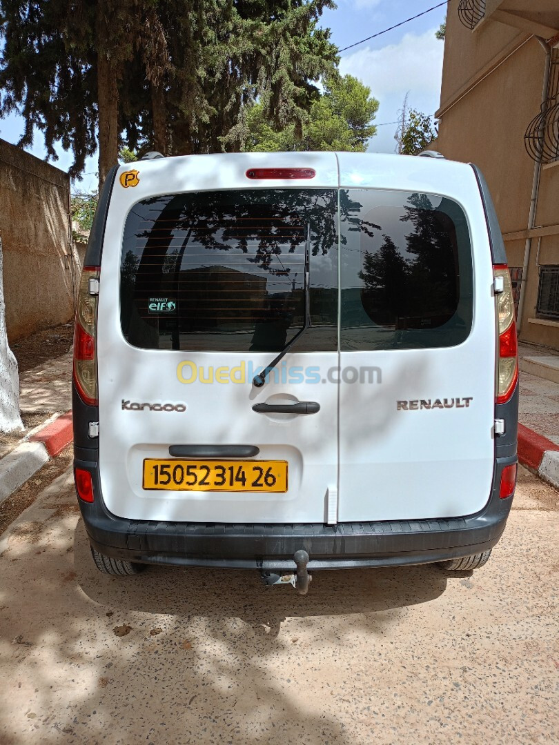 Renault Kangoo 2014 