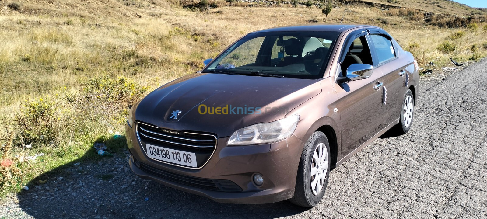 Peugeot 301 2013 Active