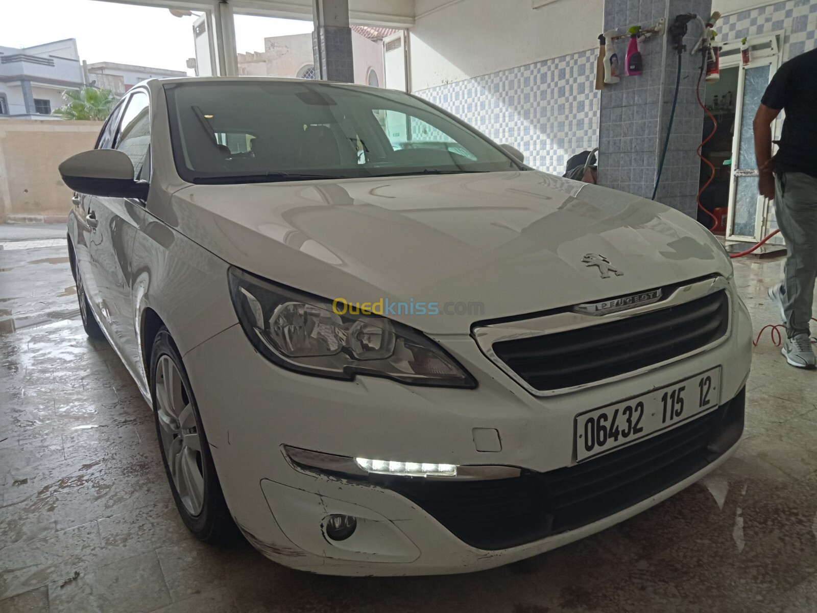 Peugeot 308 2015 