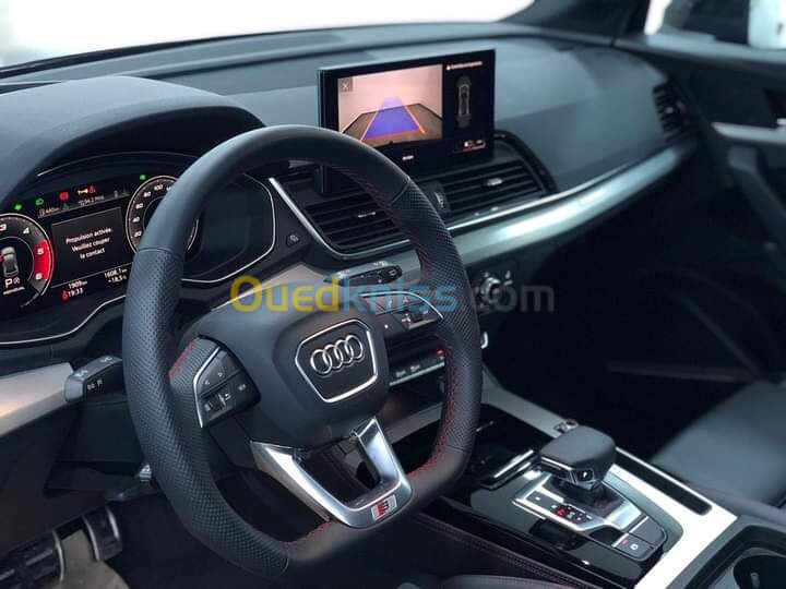 Audi Q5 2022 S Line