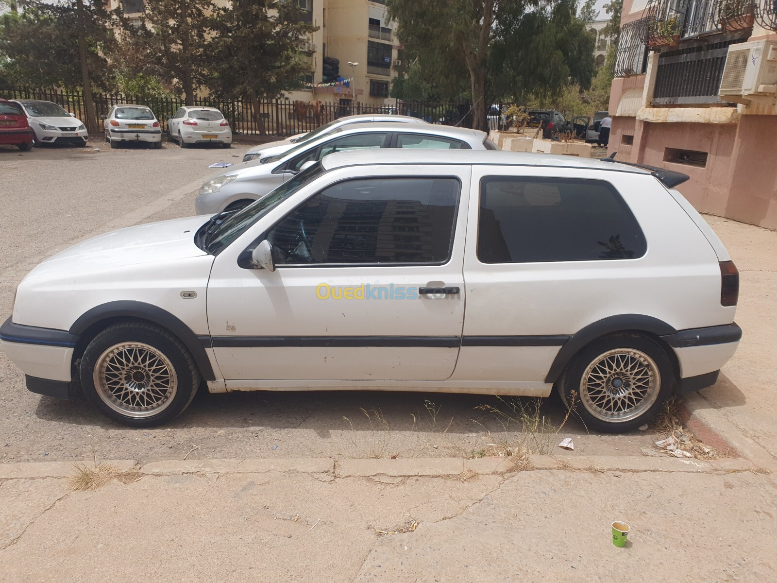 Volkswagen Golf 3 1995 