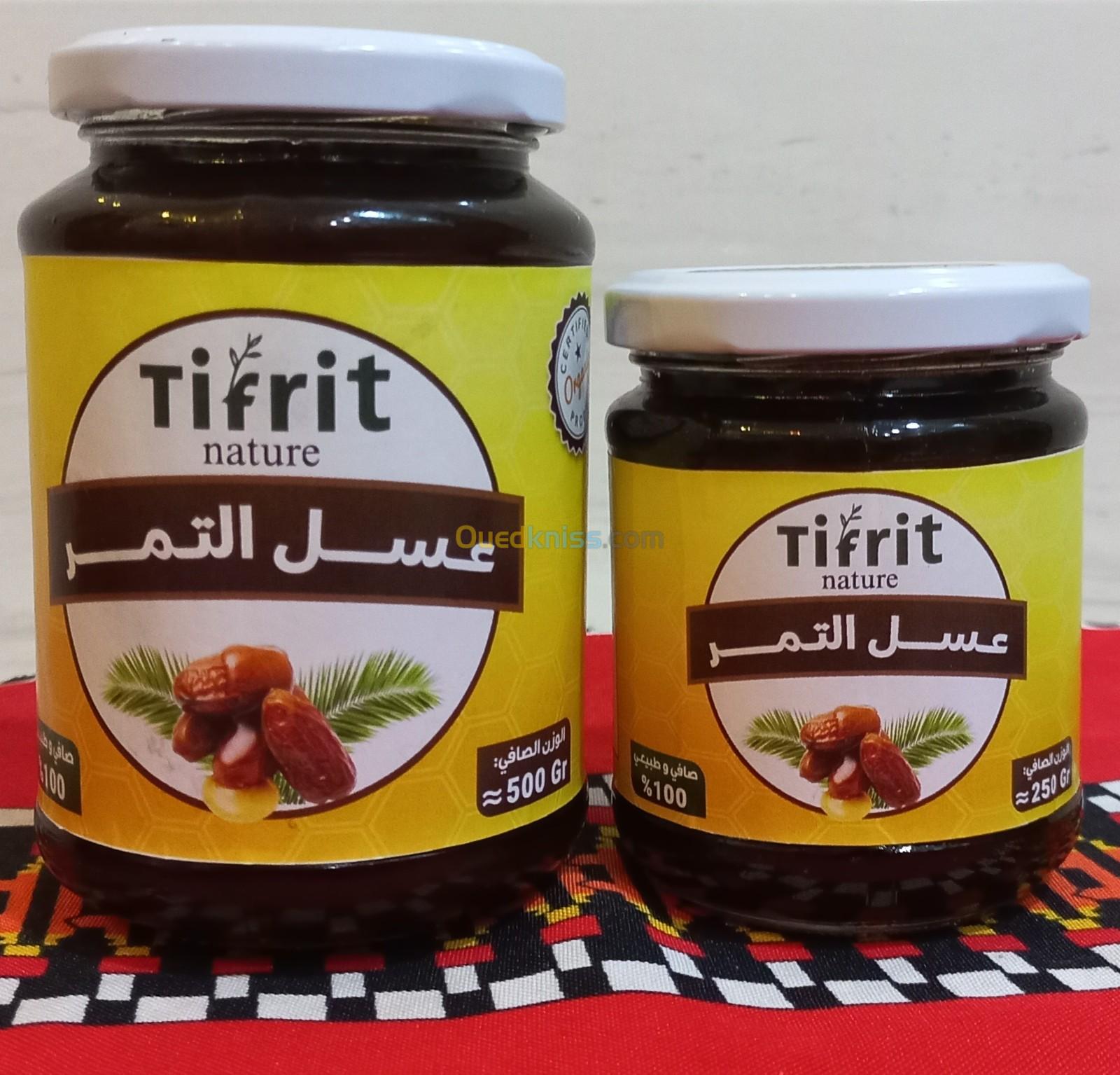 MIEL DE DATTE SAVEUR DE L'OASIS ALGERIENNE