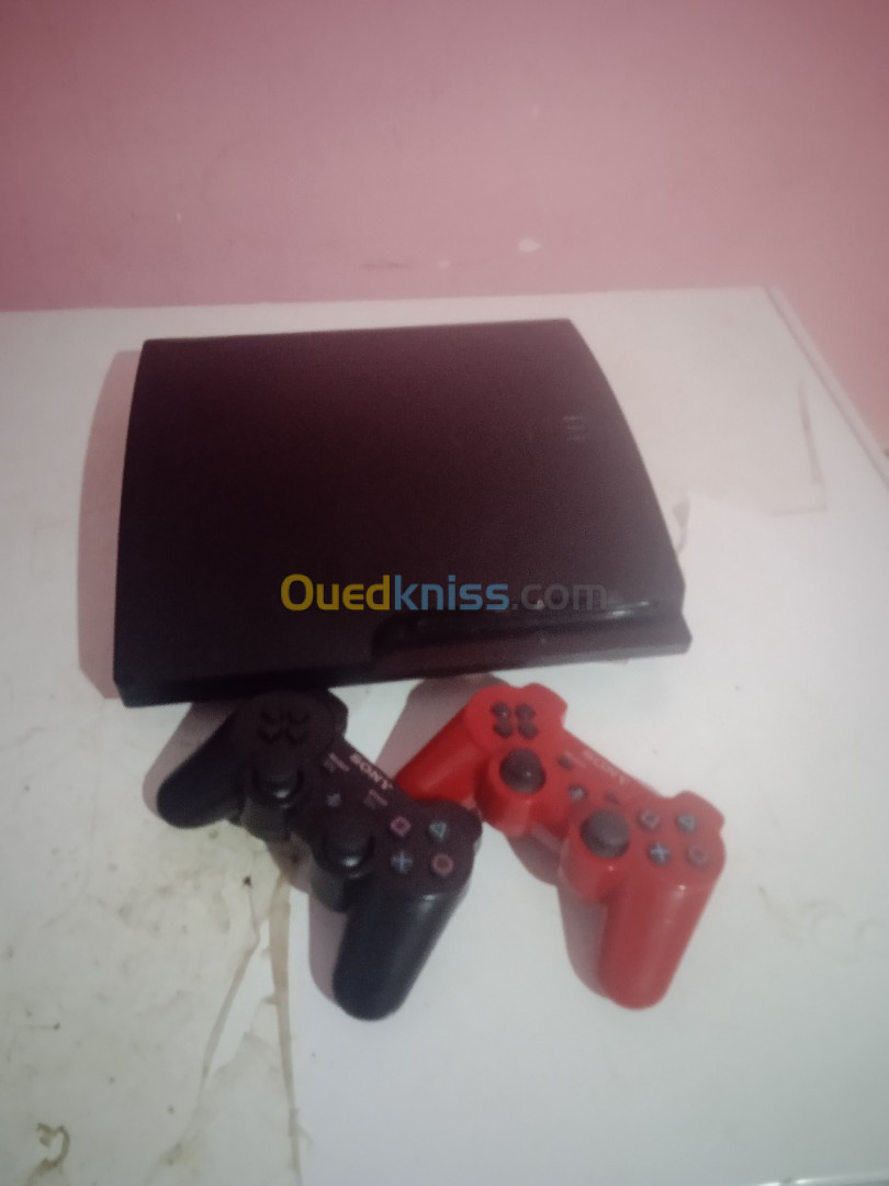 Playstation 3 Black