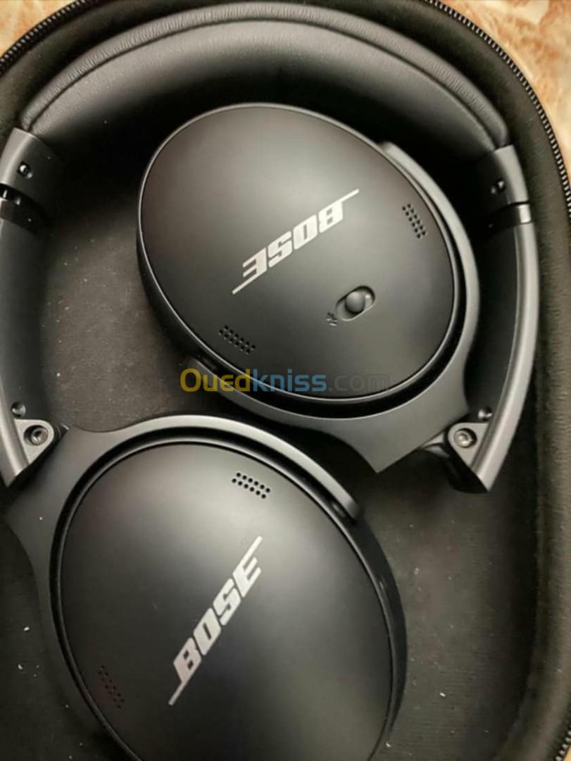 Casque bose quiet comfort 45 