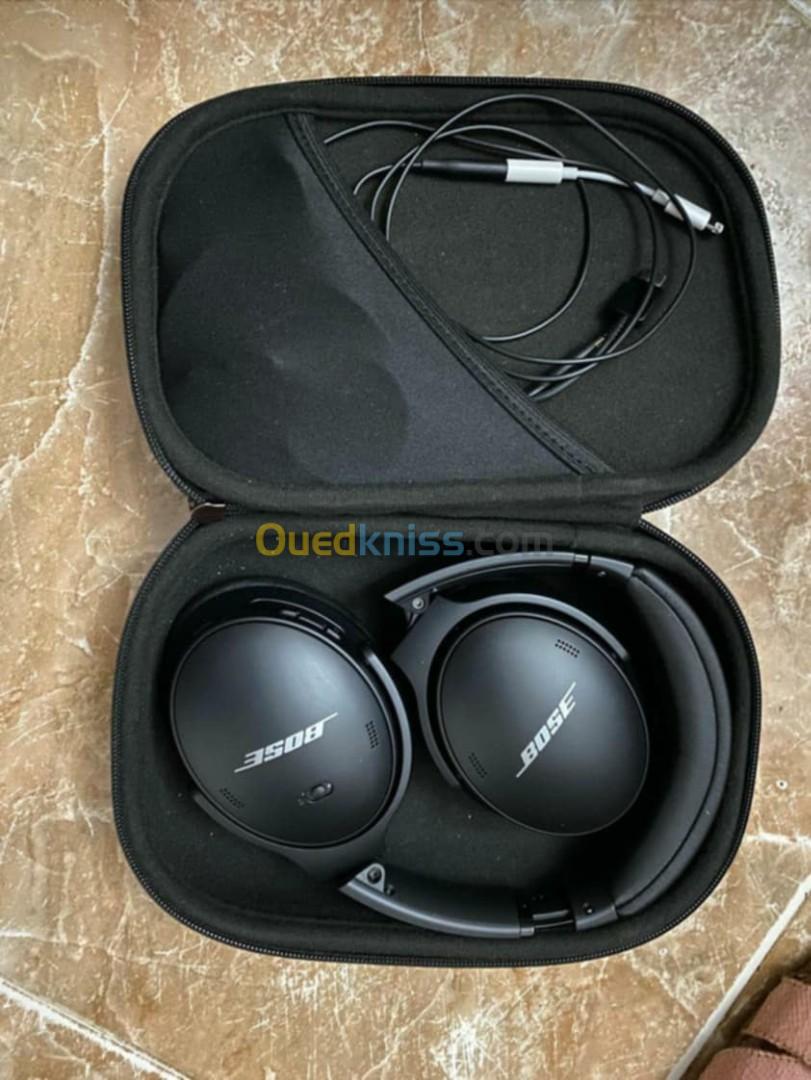 Casque bose quiet comfort 45 