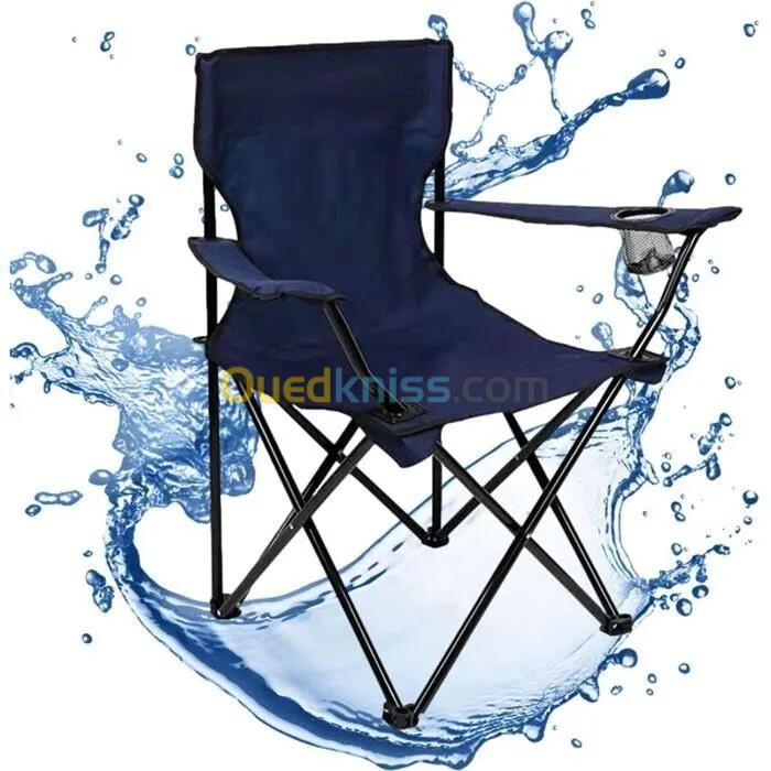 Chaise de camping confortable كرسي تخييم مريح