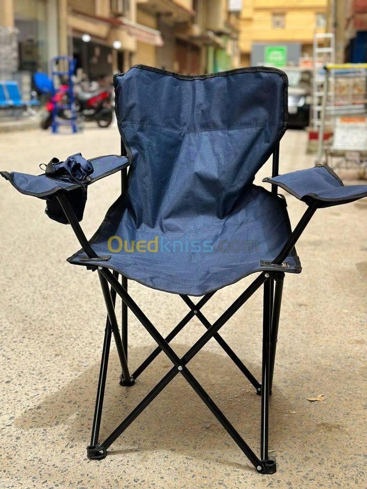 Chaise de camping confortable كرسي تخييم مريح