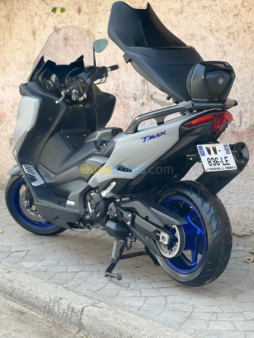 Yamaha Tmax 560 2021