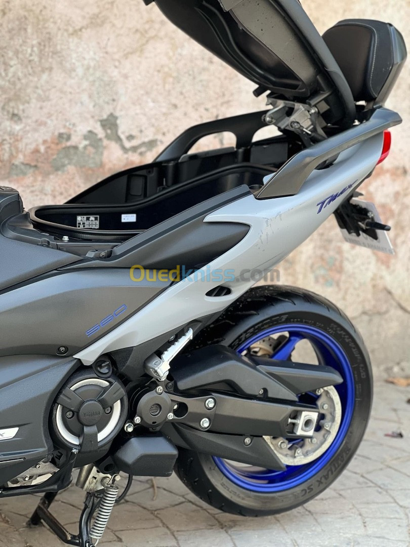 Yamaha Tmax 560 2021