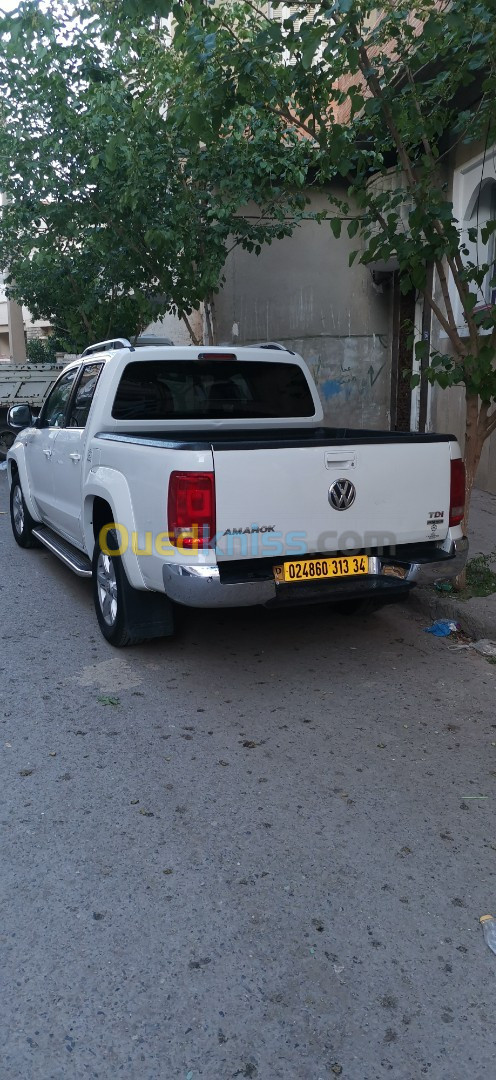 Volkswagen Amarok 2013 HighLine