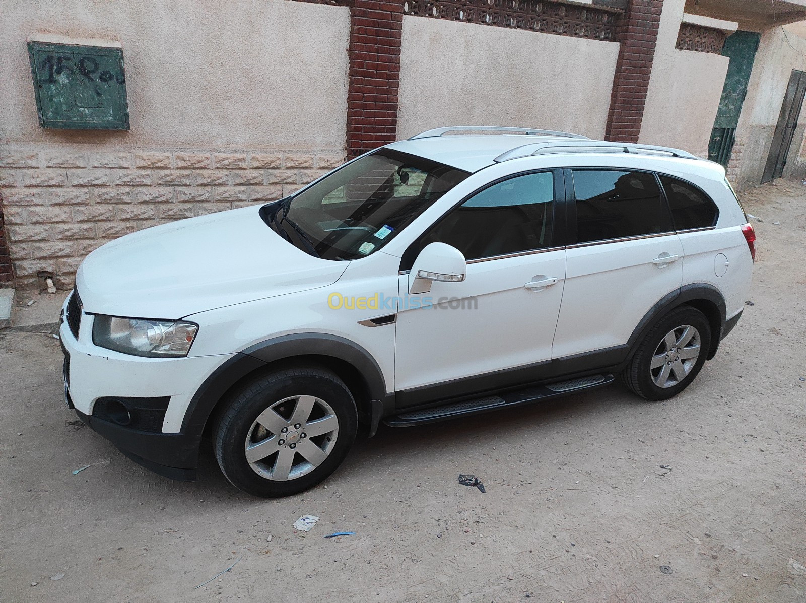 Chevrolet Captiva 2013 LT