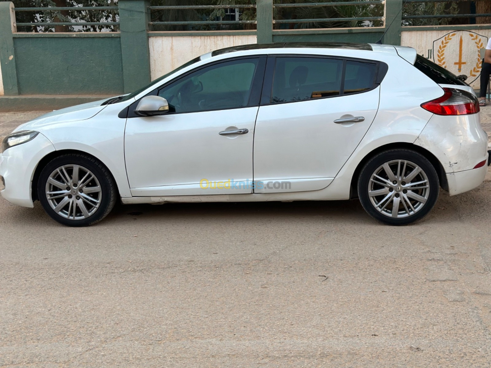 Renault Megane 3 2012 Gt lain