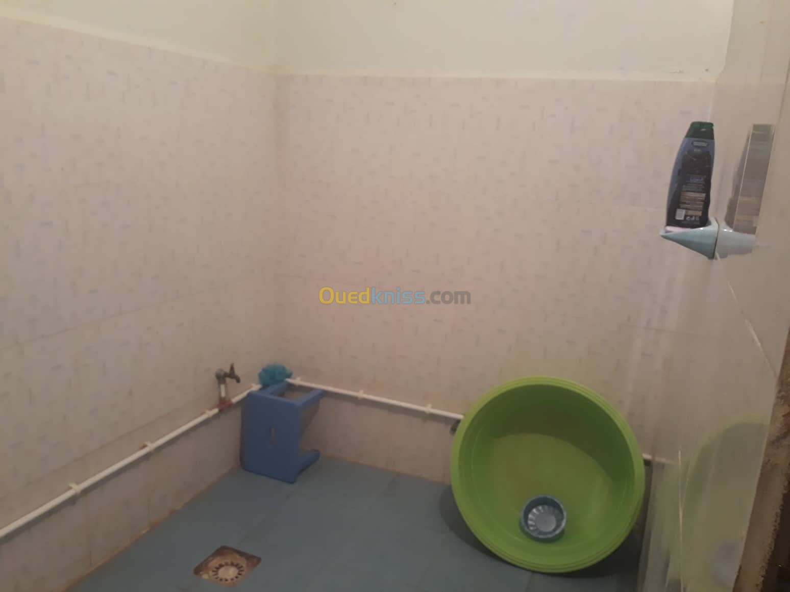 Vente Niveau De Villa F2 Tlemcen Marsa ben mhidi