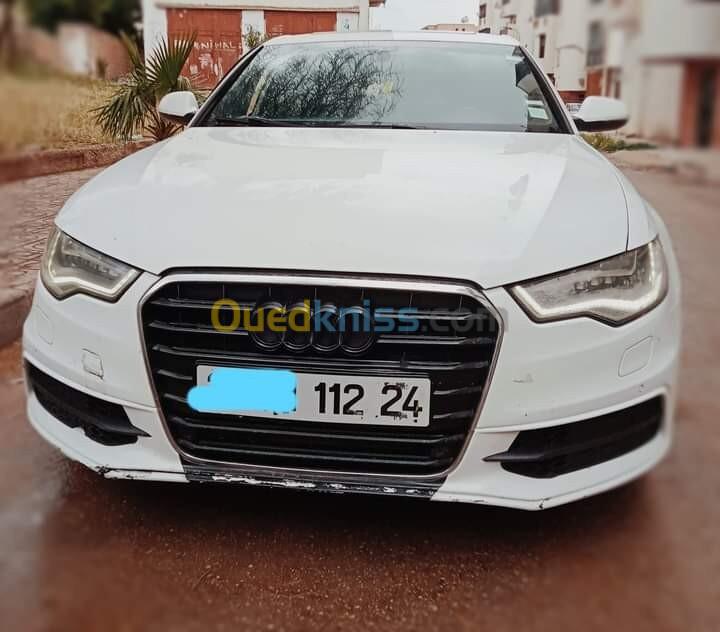 Audi A6 2012 A6