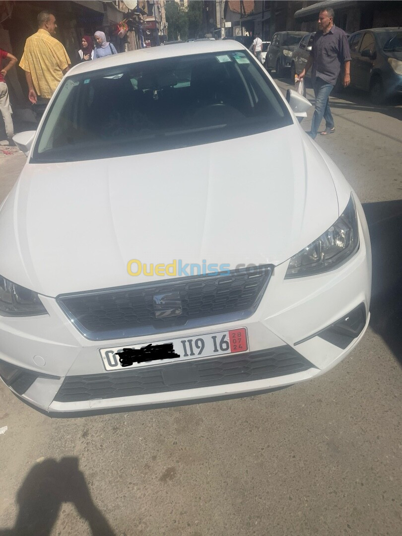 Seat Ibiza 2019 Style Facelift